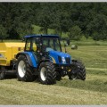 New Holland T5 Electro Command 99-117 hp