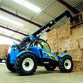 New Holland LM TIER 4A