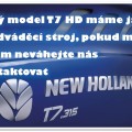 New Holland T7 Heavy Duty