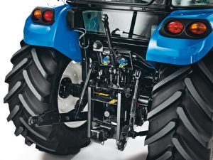 New Holland T4 Kompaktní zemědělské traktory