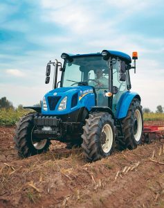 New Holland T4.S Kompaktní zemědělské traktory