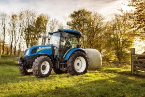 New Holland T4.S Kompaktní zemědělské traktory