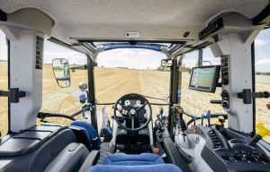 New Holland T5 Electro Command Traktory střední třídy