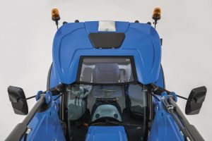 New Holland T5 Dynamic & Auto Command Traktory střední střídy