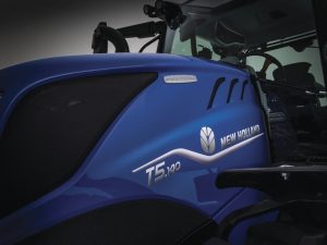 New Holland T5 Dynamic & Auto Command Traktory střední střídy